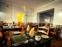 New Loretta Hotel Llandudno Dining